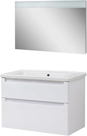 Ceruttispa Мебель для ванной Пьемонт 100 подвесная – фотография-1